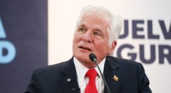 Miguel Uribe Londoño, candidato presidencial