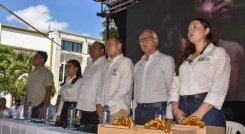 Importantes anuncios de inversión se hacen durante la visita ministerial a Ocaña.