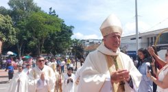 La Diócesis de Ocaña insta a la gente a votar responsable y a conciencia por la convivencia pacífica de los pueblos.