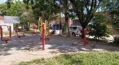 Parque El Salado