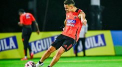 Rafael Santos Borré y los otros jugadores que se quedaron por fuera del Mundial 2026 de Norteamérica
