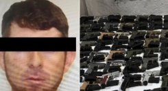 Sobrino de El Chapo Guzmán capturado en México