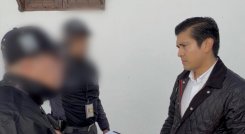 A la cárcel Víctor Alfonso Gamboa, alcalde de Villa de Leyva, por presuntamente dar coimas en contratos