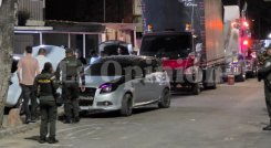 Las autoridades adelantan investigaciones para esclarecer los móviles de estos hechos.