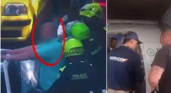 Expulsan de Medellín a ciudadano alemán por fiestas, drogas y disparos al aire en El Poblado