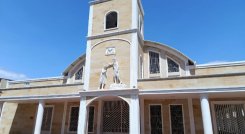 parroquia San Juan Bautista.