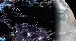 Ideam vigila llegada del polvo del Sahara al Caribe colombiano