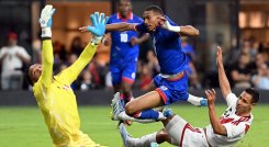 Haití retorna a un Mundial después de 52 años de ausencia.