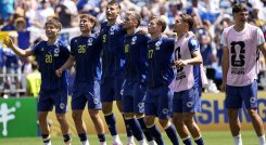 Bosnia-Herzegovina derrotó con un contundente 3-1 a Catar que se fue con más pena que gloria.