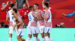 Croacia en una regular presentación venció a Panamá y sigue latente en el Mundial.