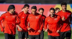 Turquía después de 24 años vuelve a sentir lo que es jugar en una Copa del Mundo.