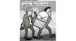 Promesas sobre mármol