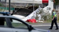 ACCIDENTE EN FRANCIA 