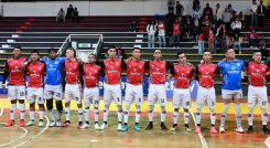 Cúcuta Futsal - 2026.