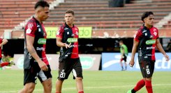 Cúcuta Deportivo, Copa Colombia 2026. Dayan Pérez. 