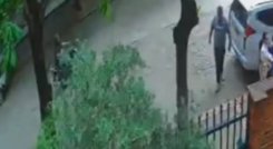 CAPTURADO PISTOLERO DE CRISTIAN 