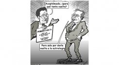 CARICATURA. 