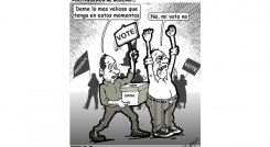 CARICATURA. 