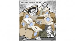 CARICATURA. 