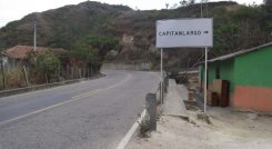 Capitan Largo Ábrego