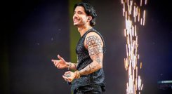 Carlos Torres, La Reina del Flow. Foto: @caracoltv @fabiopeterle5. El Colombiano.