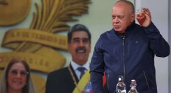DIOSDADO CABELLO / EFECTO COCUYO 