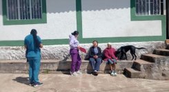 Diez casos de tuberculosis en Pamplona