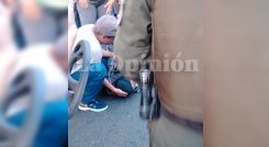 Domiciliario asesinado en Cúcuta. Foto: cortesía.