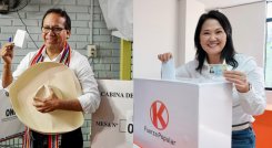 ELECCIONES PERÚ 