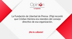 Editorial 7 de junio de 2026, La Opinión
