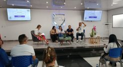 Encuentro regional por la alfabetización
