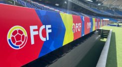 FEDERACION COLOMBIANA DE FUTBOL 