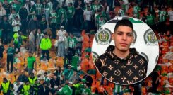 HINCHA ASESINADO 
