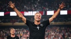Haaland, Noruega, Mundial 2026. 