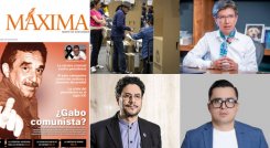 Indicadores de Jeremías Vuelve a circular la revista Máxima 19-06-26