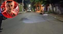 Juan Diego La Curva