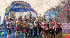 Junior campeón Liga Betplay 2026 I