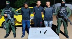 Ladrones Taxi