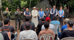 Liberados por el Eln