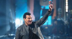 Lionel Richie. Foto: tomada de su Facebook oficial @LionelRichie