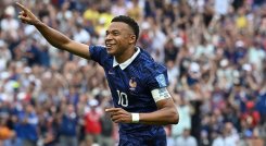 Kylian Mbeppé, Mundial 2026. 