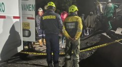 Mineros atrapados en Cundinamarca