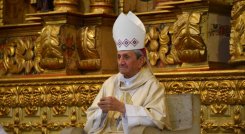 El Catatumbo, la provincia de Ocaña y sur del Cesar lamenta muerte de monseñor Ignacio Gómez Aristizábal.
