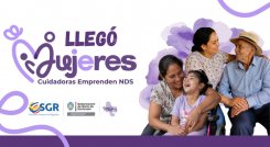Mujeres Cuidadoras - Gobernación de Norte de Santander.