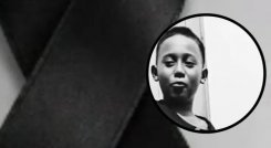 NIÑO MUERTO EN CHOCÓ 