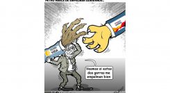 Petro habla de empalmar gobiernos
