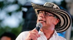 Gustavo Petro