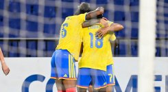 Selección Colombia femenina 2026. 