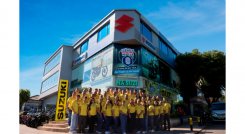 Suzuki Mundo Cross celebra 18 años de liderazgo y progreso sobre dos ruedas en Norte de Santander.
