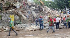 TERRREMOTO EN VENEZUELA 